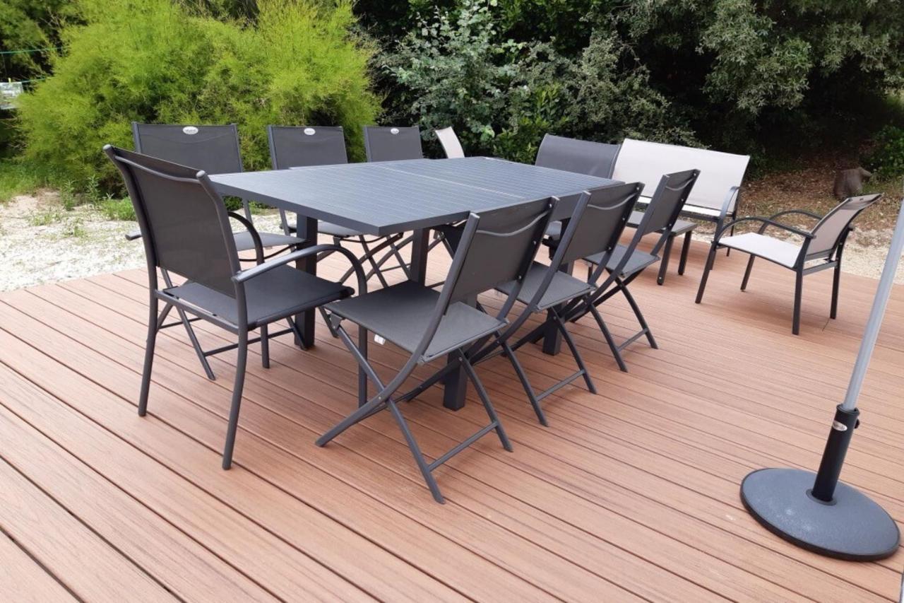 Maison Tamaris Avec Jardin Et Clos Quiberon Ngoại thất bức ảnh