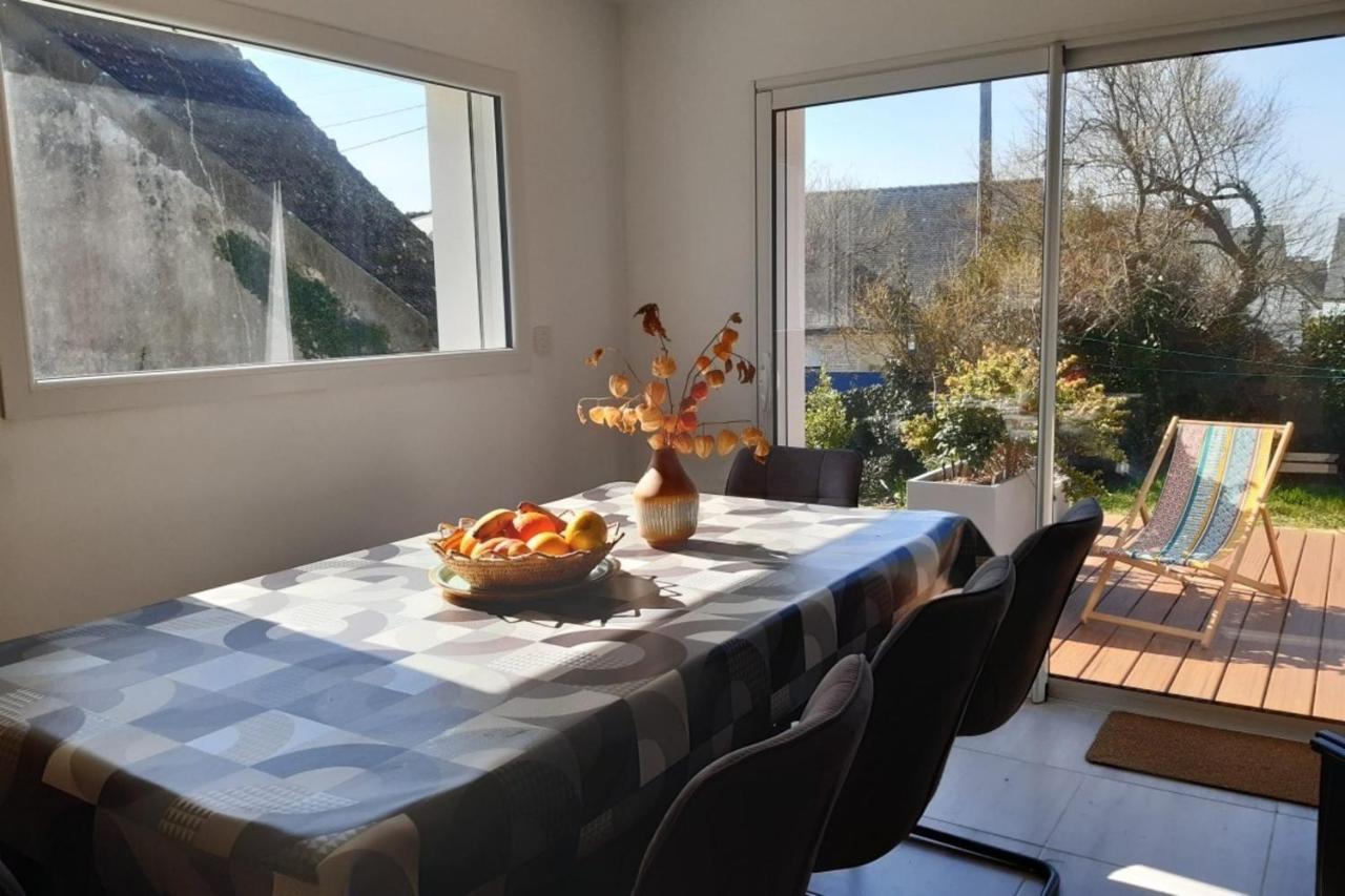 Maison Tamaris Avec Jardin Et Clos Quiberon Ngoại thất bức ảnh