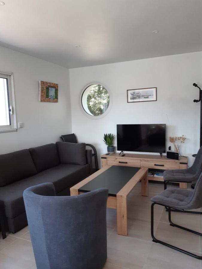 Maison Tamaris Avec Jardin Et Clos Quiberon Ngoại thất bức ảnh