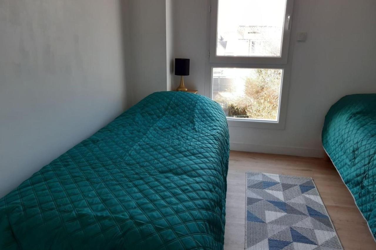 Maison Tamaris Avec Jardin Et Clos Quiberon Ngoại thất bức ảnh