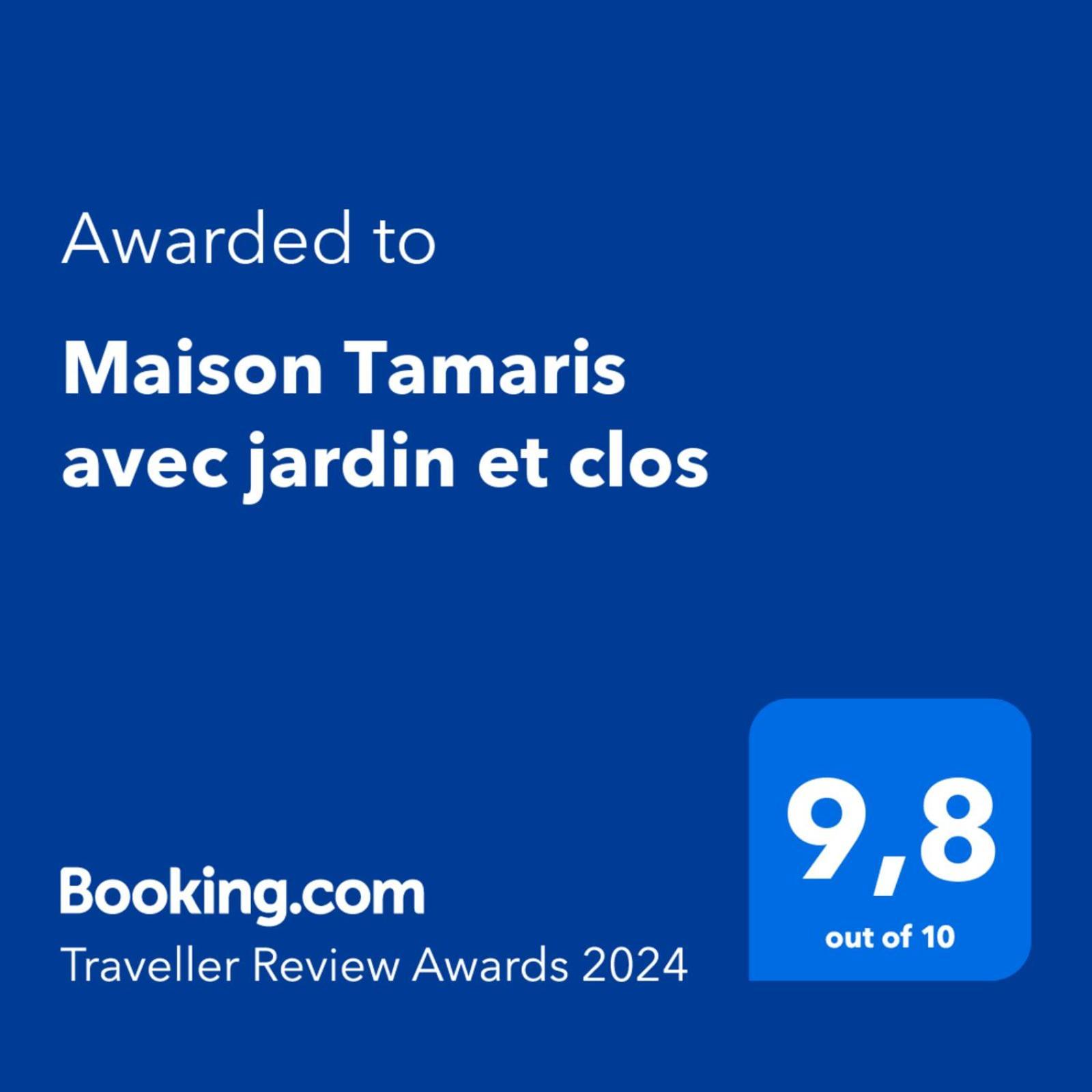 Maison Tamaris Avec Jardin Et Clos Quiberon Ngoại thất bức ảnh